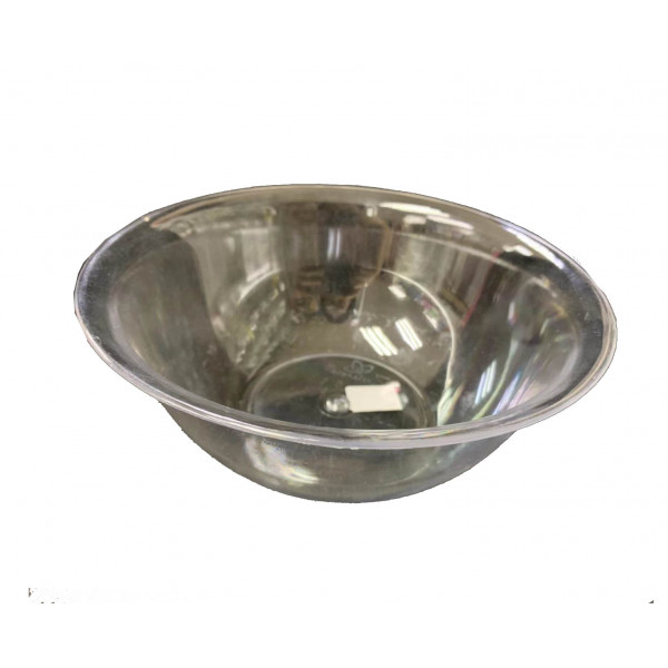 Facial Plastic Mask Bowl - 18.5cm